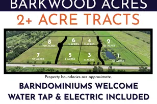 Lot 8 Buckeye Trail, Mineral Wells, TX 76067 - Photo 1