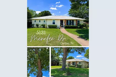 5131 Menefee Drive, Dallas, TX 75227 - Photo 1