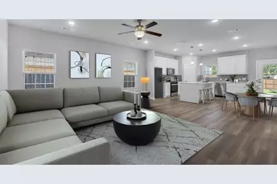 121 W Morton Street, Denison, TX 75021 - Photo 6