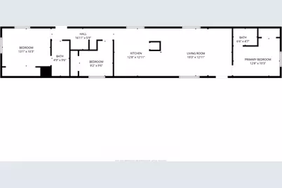 1309 Oakridge Road #1307, Azle, TX 76020 - Photo 22