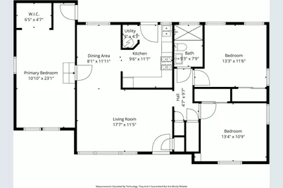 2125 Housley Drive, Dallas, TX 75228 - Photo 26