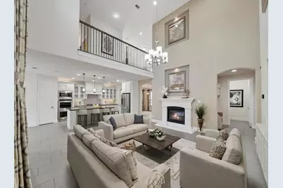 2805 Walnut Creek Lane, The Colony, TX 75056 - Photo 2