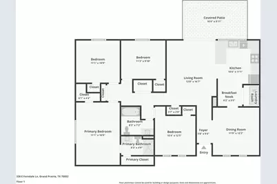 326 E Ferndale Lane, Grand Prairie, TX 75052 - Photo 18