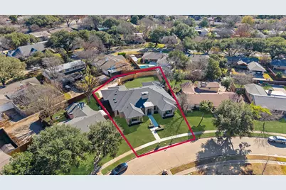 3832 Blue Trace Lane, Farmers Branch, TX 75244 - Photo 38