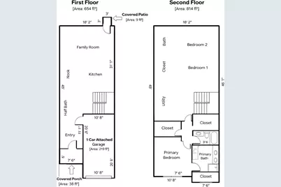 321 Tall Cedar Way, Princeton, TX 75407 - Photo 2