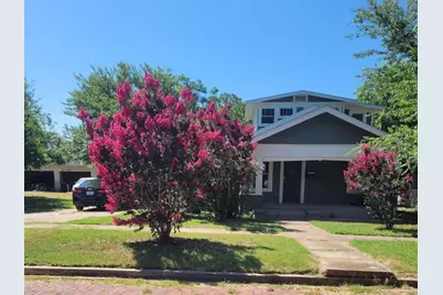 705 W 9th Street, Cisco, TX 76437 - Photo 1