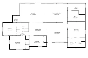 1809 Williams Dr, Garland, TX 75042 - Photo 38