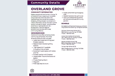 716 Ashley Gardens Drive, Forney, TX 75126 - Photo 2