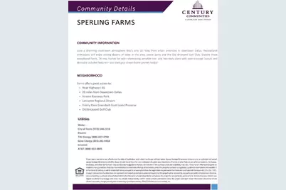 440 Suffolk Drive, Ferris, TX 75125 - Photo 4