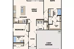 1605 Mahogany Ave, Alvarado, TX 76009 - Photo 2