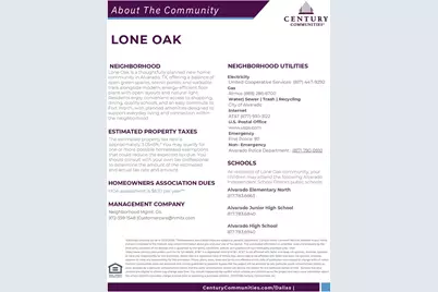 1613 Mahogany Avenue, Alvarado, TX 76009 - Photo 36