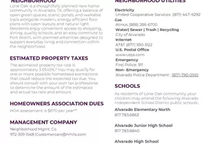 1613 Mahogany Ave, Alvarado, TX 76009 - Photo 36