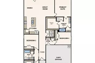 904 Wattle Ln, Alvarado, TX 76009 - Photo 2