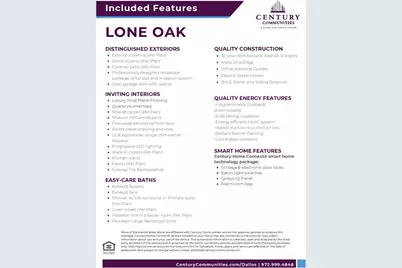 1608 Sumac Drive, Alvarado, TX 76009 - Photo 4