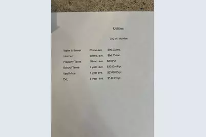 312 W McAfee Drive, Mabank, TX 75147 - Photo 40