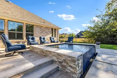 3701 Glacier Point Court, Prosper, TX 75078 - Photo 36