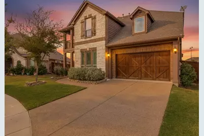 1605 Barnard Lane, Savannah, TX 76227 - Photo 1