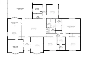 110 Bois D Arc St, Tom Bean, TX 75491 - Photo 40