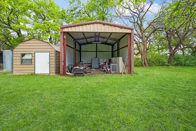110 Bois D Arc Street, Tom Bean, TX 75491 - Photo 36