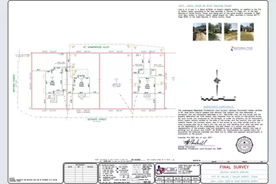 3429 Detonte Street, Dallas, TX 75223 - Photo 1
