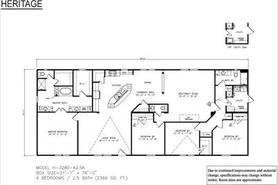 3108 Mistletoe St Street, Granbury, TX 76048 - Photo 2