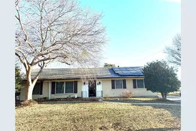 1401 Greenbrier Drive, Sherman, TX 75092 - Photo 1