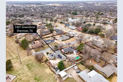 1401 Greenbrier Drive, Sherman, TX 75092 - Photo 36