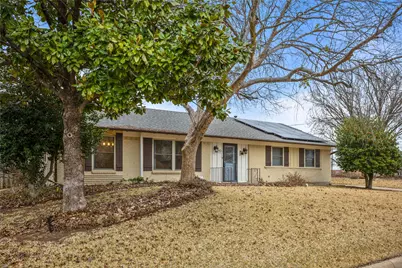 1401 Greenbrier Drive, Sherman, TX 75092 - Photo 1