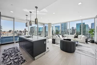3130 N Harwood Street #1606, Dallas, TX 75201 - Photo 4