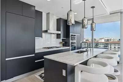 3130 N Harwood Street #1606, Dallas, TX 75201 - Photo 8