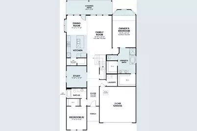 2613 Grapevine Way, Celina, TX 75009 - Photo 2