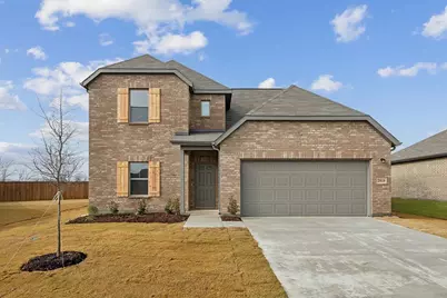 539 Forest Haven Drive, Van Alstyne, TX 75495 - Photo 1