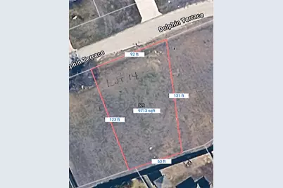 Lot 14 Dolphin Terrace, Runaway Bay, TX 76426 - Photo 1