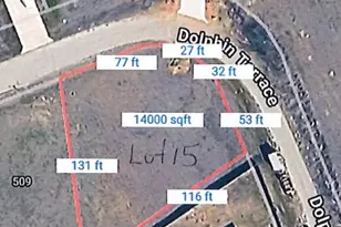 Lot 15 Dolphin Terrace, Runaway Bay, TX 76426 - Photo 1