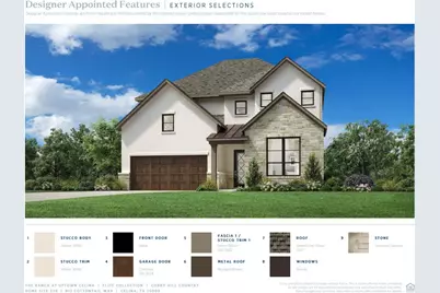 813 Cottontail Way, Celina, TX 75009 - Photo 2