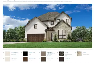 813 Cottontail Wy, Celina, TX 75009 - Photo 2