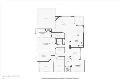 1632 Stratford Drive, Mansfield, TX 76063 - Photo 10