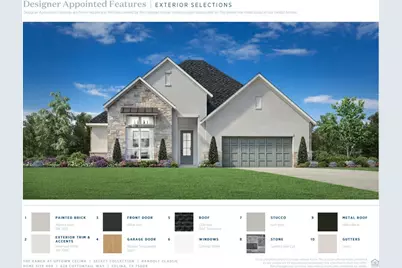 628 Cottontail Way, Celina, TX 75009 - Photo 2