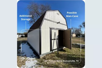 1207 Plateau Drive, Duncanville, TX 75116 - Photo 26