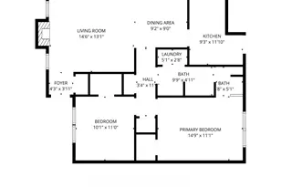 2910 Penny Ln, Euless, TX 76039 - Photo 26