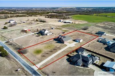 3028 Harrell Road, Howe, TX 75459 - Photo 34