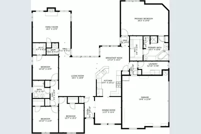 625 Palo Duro Drive, Hurst, TX 76054 - Photo 40