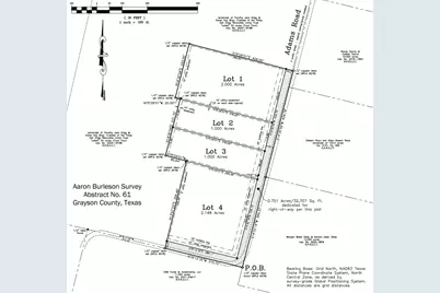 Tbd Lot 2 Adams Road, Sherman, TX 75090 - Photo 2