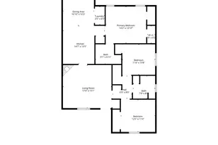 2701 Hurstview Dr, Hurst, TX 76054 - Photo 38