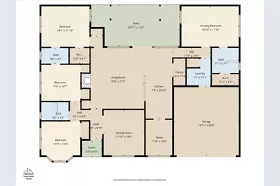 5816 Wedgworth Road, Fort Worth, TX 76133 - Photo 40