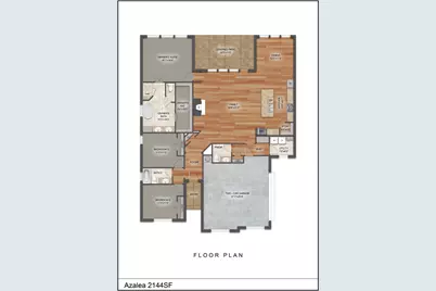 122 Fresh Horse Lane, Bridgeport, TX 76426 - Photo 2