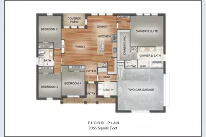 144 Legends Way, Bridgeport, TX 76426 - Photo 2