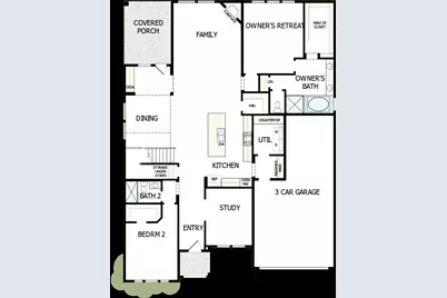 3575 Redbud Fower Trail, Grand Prairie, TX 76084 - Photo 2