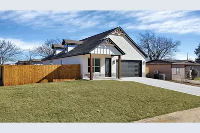 3401 S Hughes Avenue, Fort Worth, TX 76119 - Photo 4