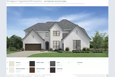 1604 Yellow Rose Road, Celina, TX 75009 - Photo 2